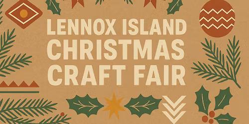 Lennox Island Christmas Craft Fair