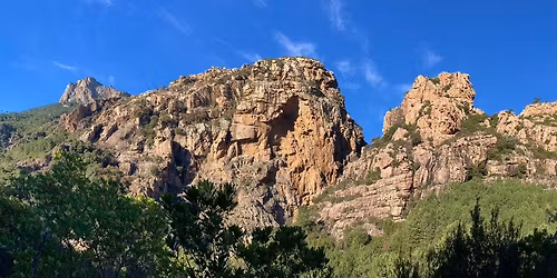 Altore Trails Origins : Acqua e Rocca di u Cavu 7e Edition