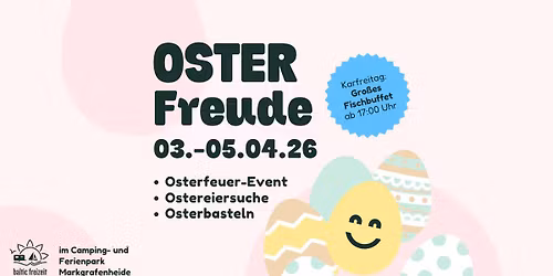 Ostern an der Ostsee