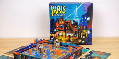 \ud83c\uddeb\ud83c\uddf7 Bastille Day Game Night! (French-themed)