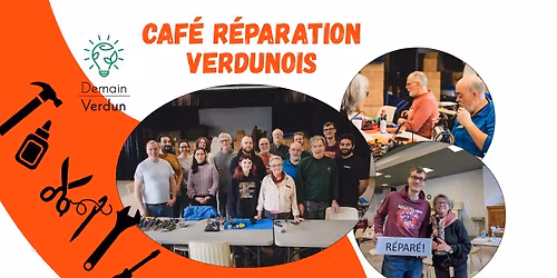 Caf\u00e9 R\u00e9paration Verdun