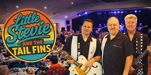 RSL Rocks Mudgeeraba with Little Stevie and the Tailfins