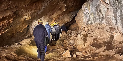 Step Deeper Into Wild Caving