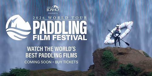 2026 Paddling Film Festival