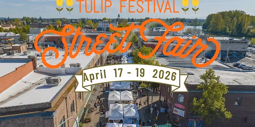 Tulip Festival Street Fair 