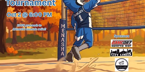 Coed Quads Tournament - Menasha Fundraiser