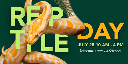 Reptile Day