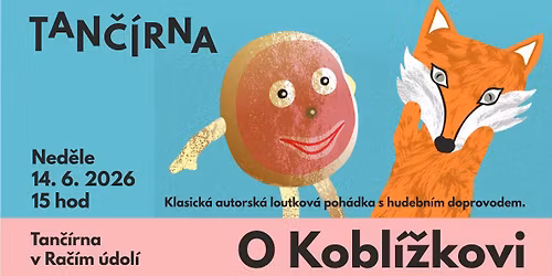 O Kobl\u00ed\u017ekovi - Divadlo Milana \u0160\u0165astn\u00e9ho 