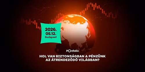 Portfolio Investment Day 2026 - Hogy rendezz\u00fck \u00e1t a portf\u00f3li\u00f3kat 2026-ra?