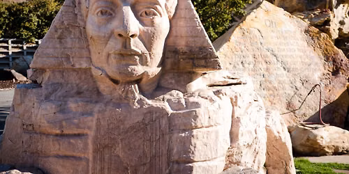 Gilgal Sculpture Garden