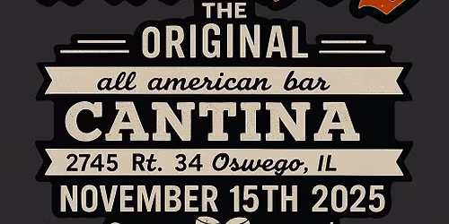 WartHog Live at The Cantina!