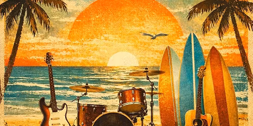 Mike Staggs & The Soul ROCKS Marni\u2019s Seal Beach!