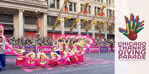 91st Chicago Thanksgiving Parade