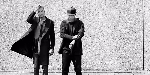 The Nightshift Before X-Mas Ft. Showtek