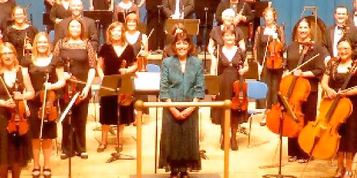 Cambridge Concert Orchestra - On a Spring Note