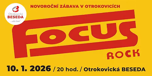FOCUS rock - novoro\u010dn\u00ed z\u00e1bava!