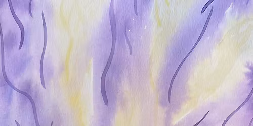  Watercolor Painting: Wet-on-Wet Technique
