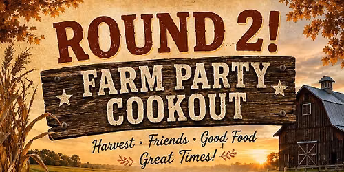 Fall Harvest Cookout at Sunnybrook Farm & Apiary