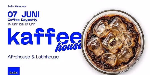 KAFFEEHOUSE Hannover BoBo Vol.I