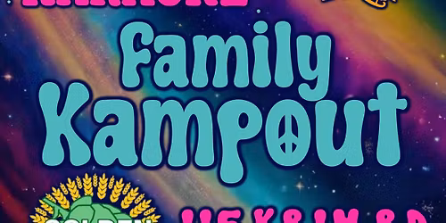 Kozmik Karaoke Family Kampout