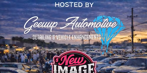 Geeuup Automotive & New Image Signs Car Show