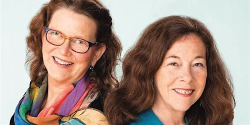SALLY ROGERS and CLAUDIA SCHMIDT in concert