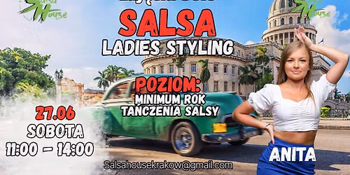 \u2728 SALSA LADIES STYLING z ANIT\u0104 \u2728