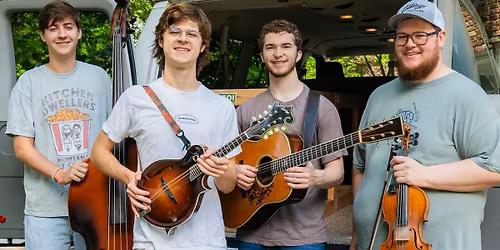 Mountain Grass Unit at recordBar