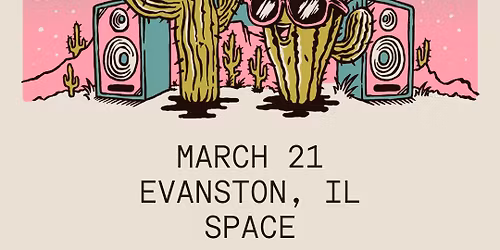 Kash'd Out w. Beach Fly at Space