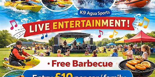 Loch Ken Family Fun Day