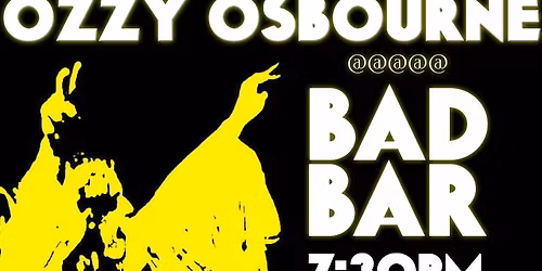 Alchemy Music School Tribute to Ozzy Osbourne