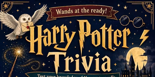 Harry Potter trivia