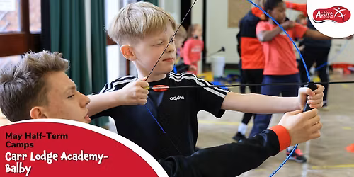 Carr Lodge Balby Fusion Camp - May 2026