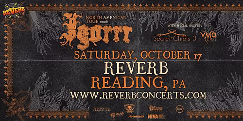 Igorrr: North American Tour 2026