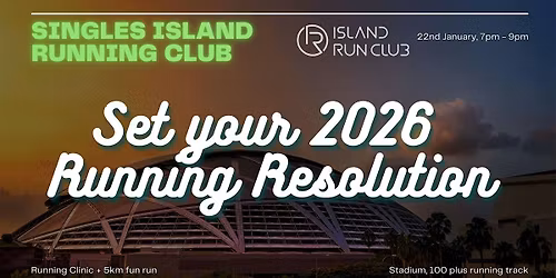 Singles Island Running Club: Running & Shoes clinic