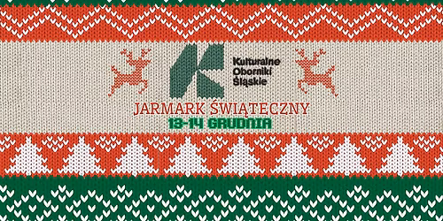 JARMARK \u015aWI\u0104TECZNY | 13-14 GRUDNIA | OBORNIKI \u015aL\u0104SKIE