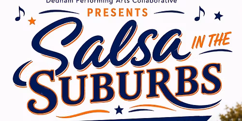 Salsa in the suburbs 