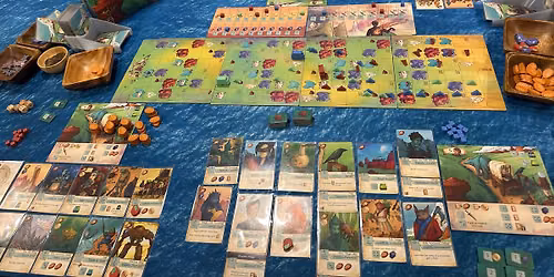 Open Play: Tabletop Game Day