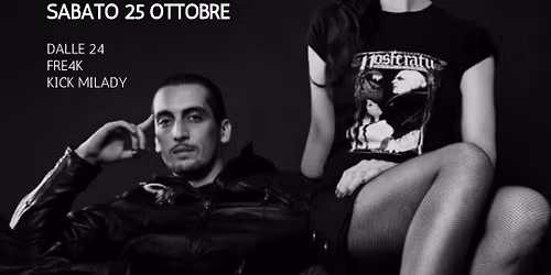 RIOT - Sabato 25 ottobre - Circolo degli Illuminati
