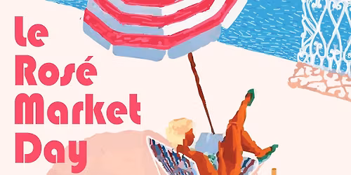 Le Ros\u00e9 Market Day