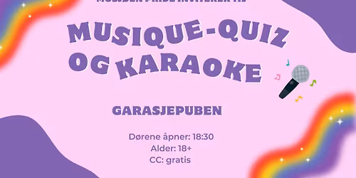 Musique-quiz & karaok\u00e9!\u2728