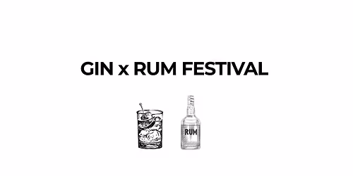 Gin x Rum Festival Amsterdam 