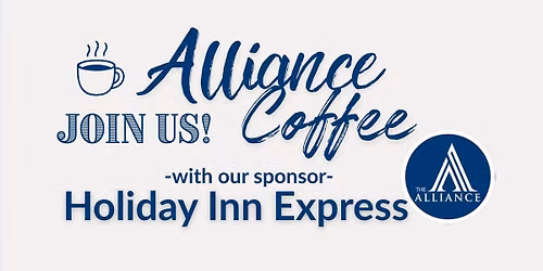 Alliance Coffee with Holiday Inn Express