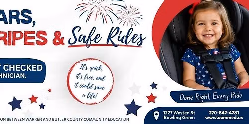 Free Car Seat Class