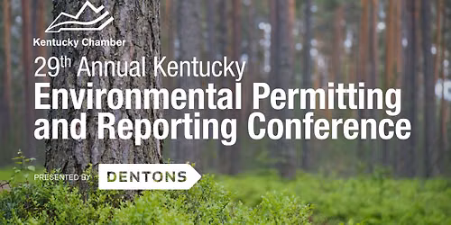 29th Annual Kentucky Environmental Permitting and Reporting Conference