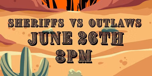 Sheriffs Vs Outlaws (Remix) Party