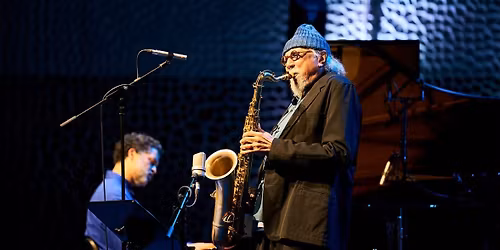 Charles Lloyd Quartet at Place Des Arts - Maison Symphonique