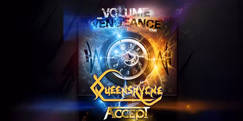 Queensr\u00ffche Volume and Vengeance Tour