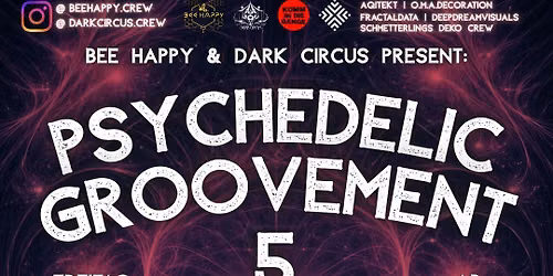 Psychedelic Groovement Vol. 5