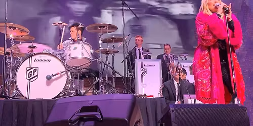 A Groovy Christmas with the Buddy Rich Big Band Machine- Fri., 12\/12, Doors open 6:30 p.m., Show at 7:30 p.m. 